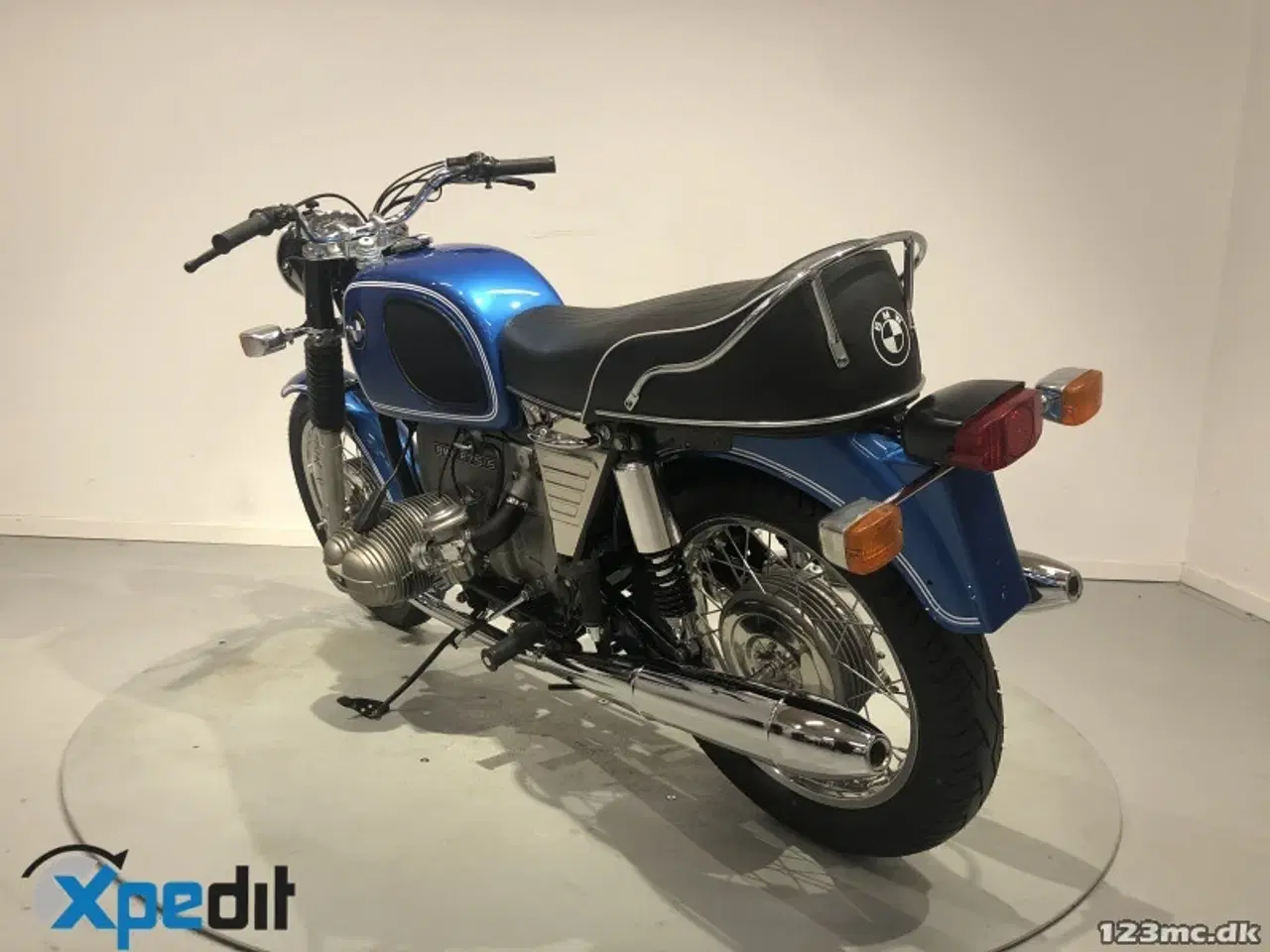 Billede 7 - BMW R 75/5