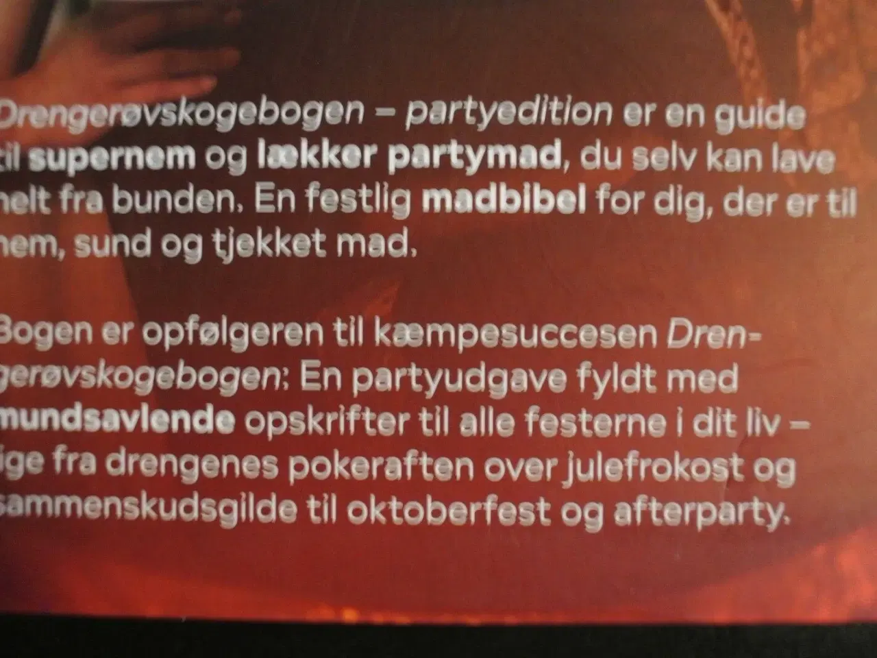 Billede 3 - drengerøvskogebogen partyedition, af patrick bachm