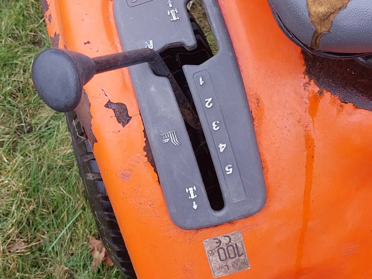 Billede 3 - Havetraktor