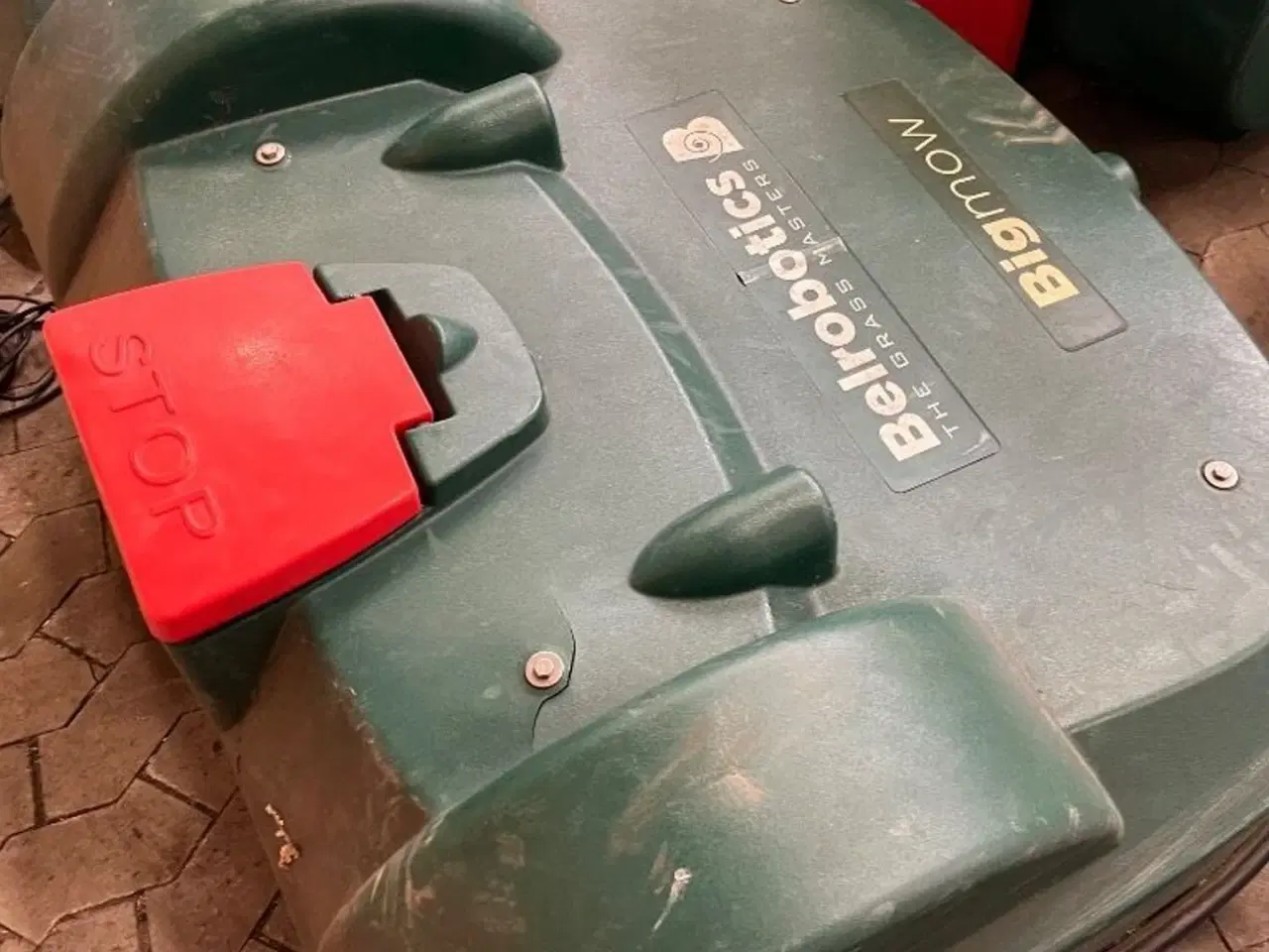 Billede 2 - Belrobotics Parkmow 63