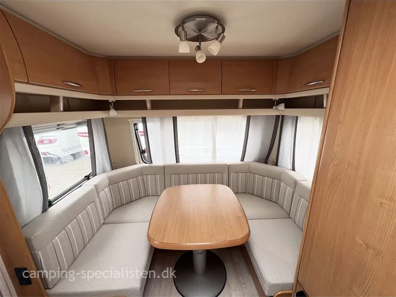 Billede 4 - 2014 - Fendt Saphir 465 TG   2014 Fendt Saphir 465 TG - Se den nu hos Camping-Specialisten.dk