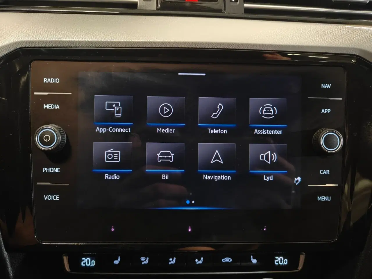 Billede 16 - VW Passat 1,4 GTE+ Pro Variant DSG