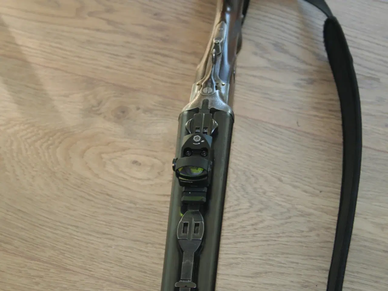 Billede 2 - Drilling J.P.Sauer 16/70 8x57JRS