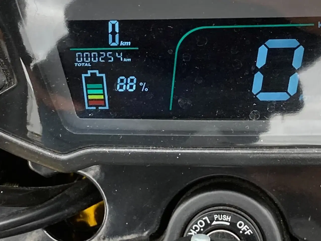 Billede 3 - e-MO El scooter e-mio