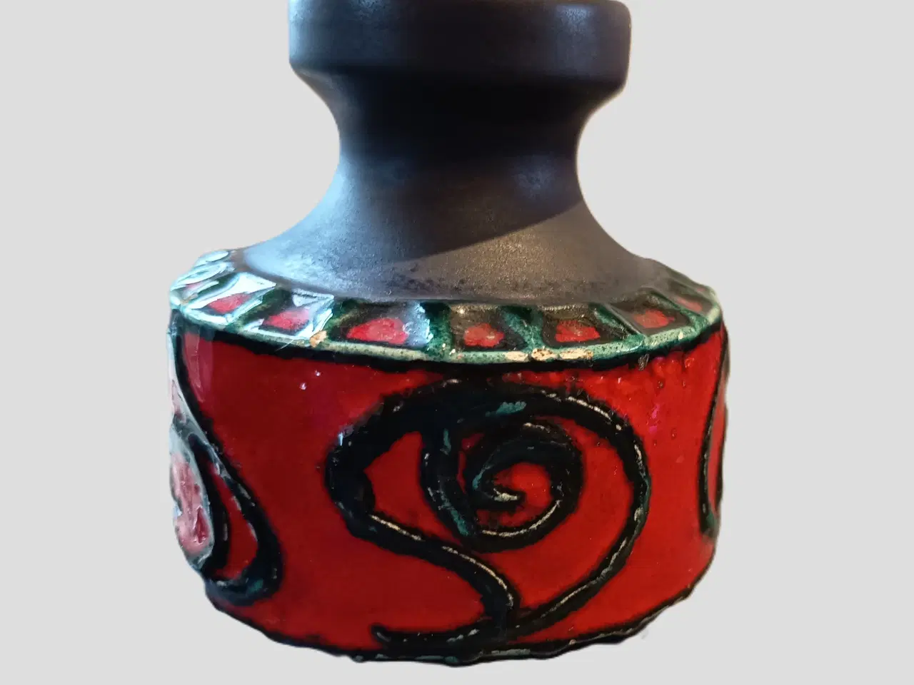 Billede 2 - Wazon Ceramiczny West Germany 