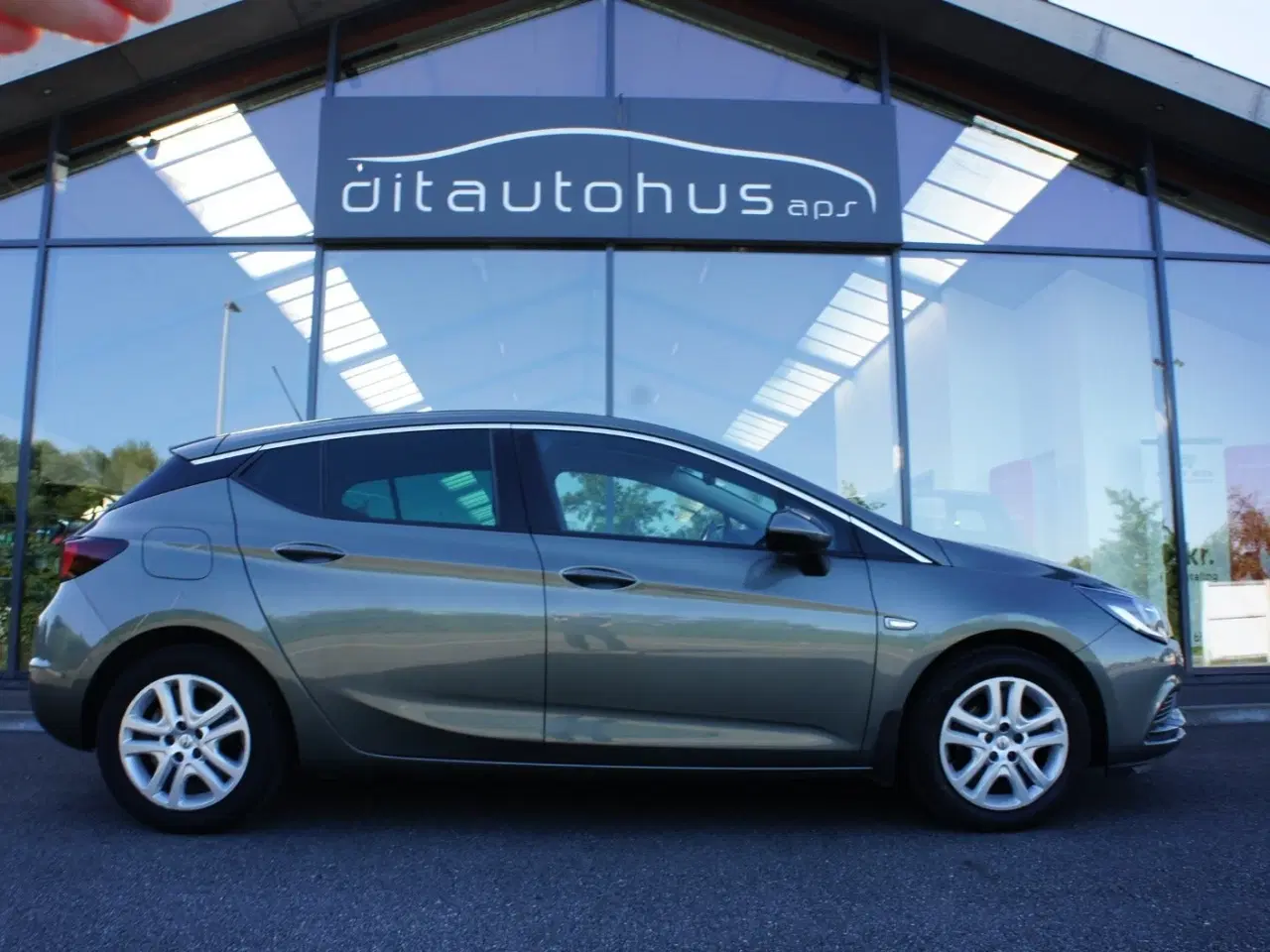 Billede 5 - Opel Astra 1,4 T 125 Enjoy