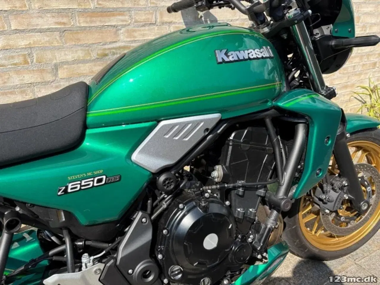 Billede 3 - Kawasaki Z 650 RS