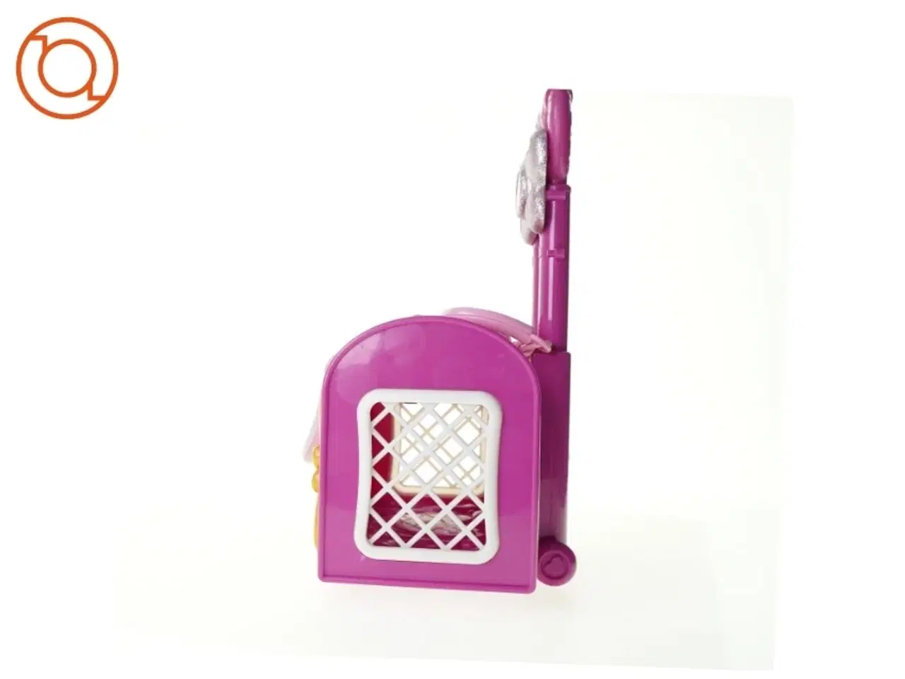 Billede 7 - Disney transportkuffert til bamser fra Disney (str. 39 x 18 x 19 x 30 cm)