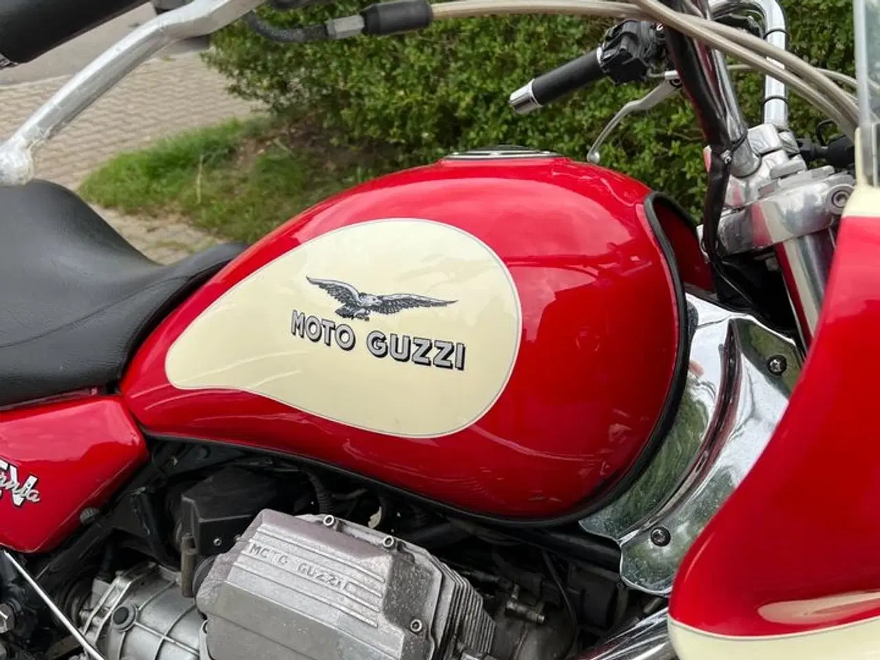 Billede 10 - Speciel Moto Guzzi 