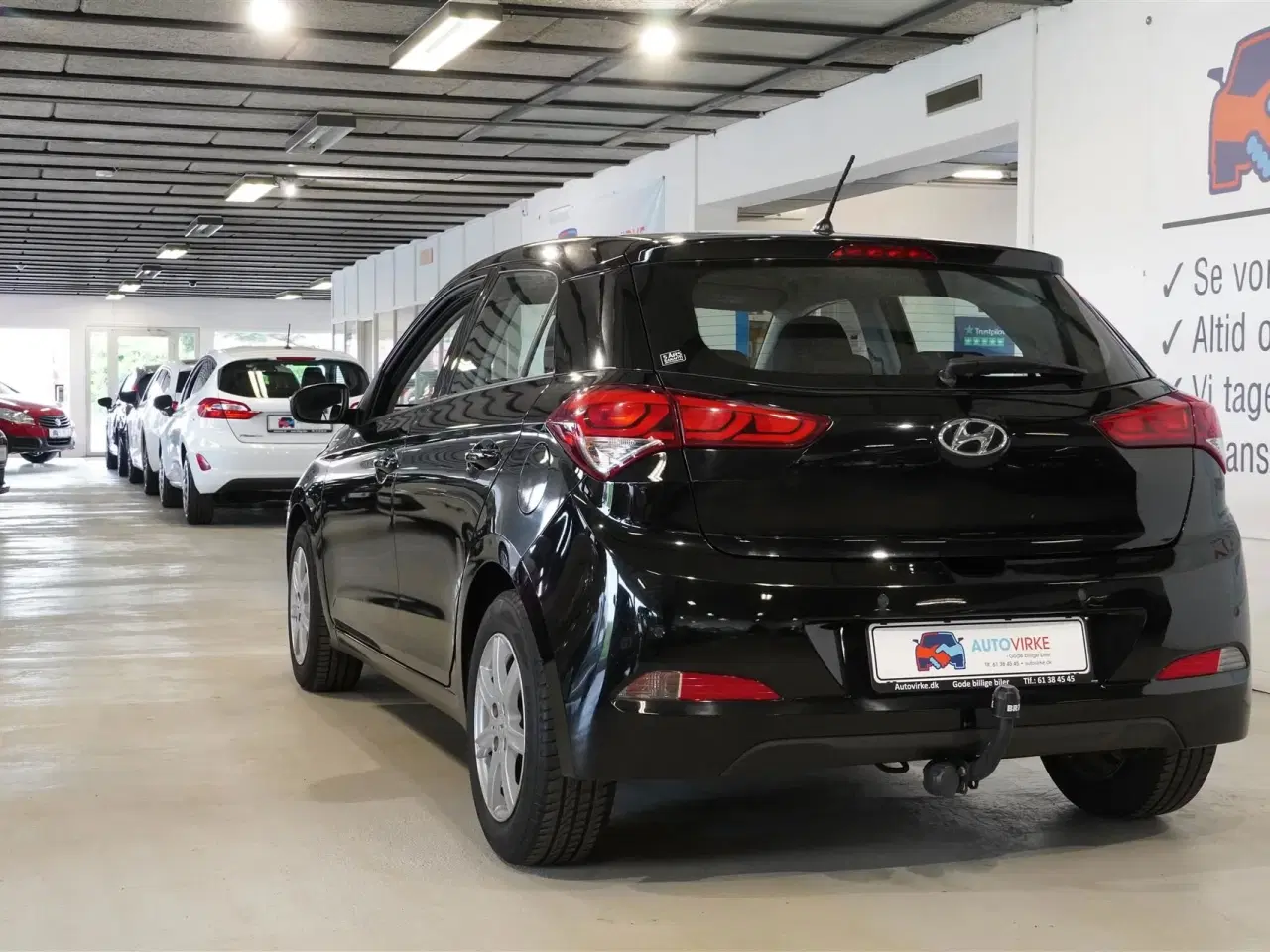 Billede 6 - Hyundai i20 1,1 CRDi Trend 75HK 5d 6g