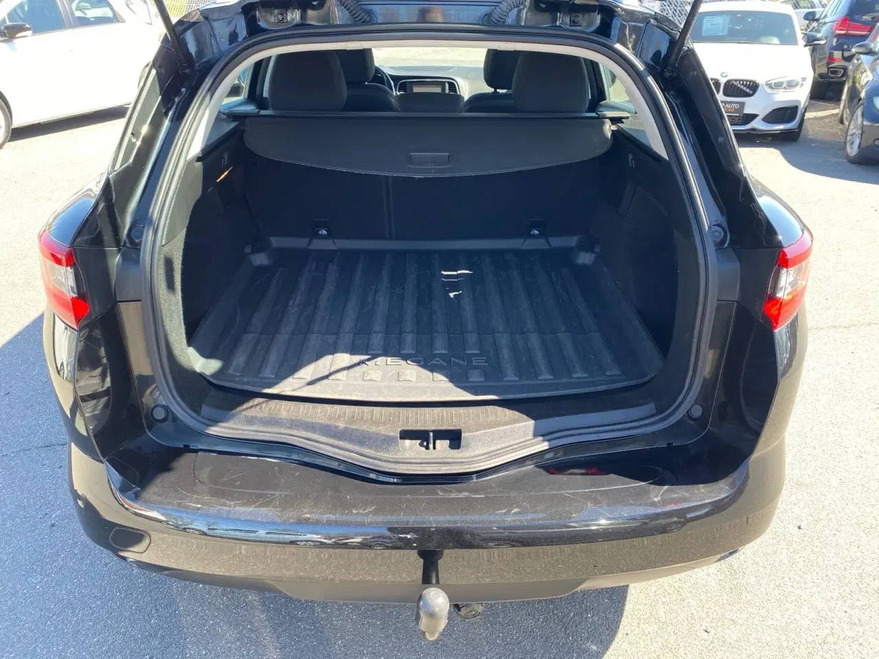 Billede 7 - Renault Mégane Sport Tourer 1,5 Energy DCI Zen 110HK Stc 6g