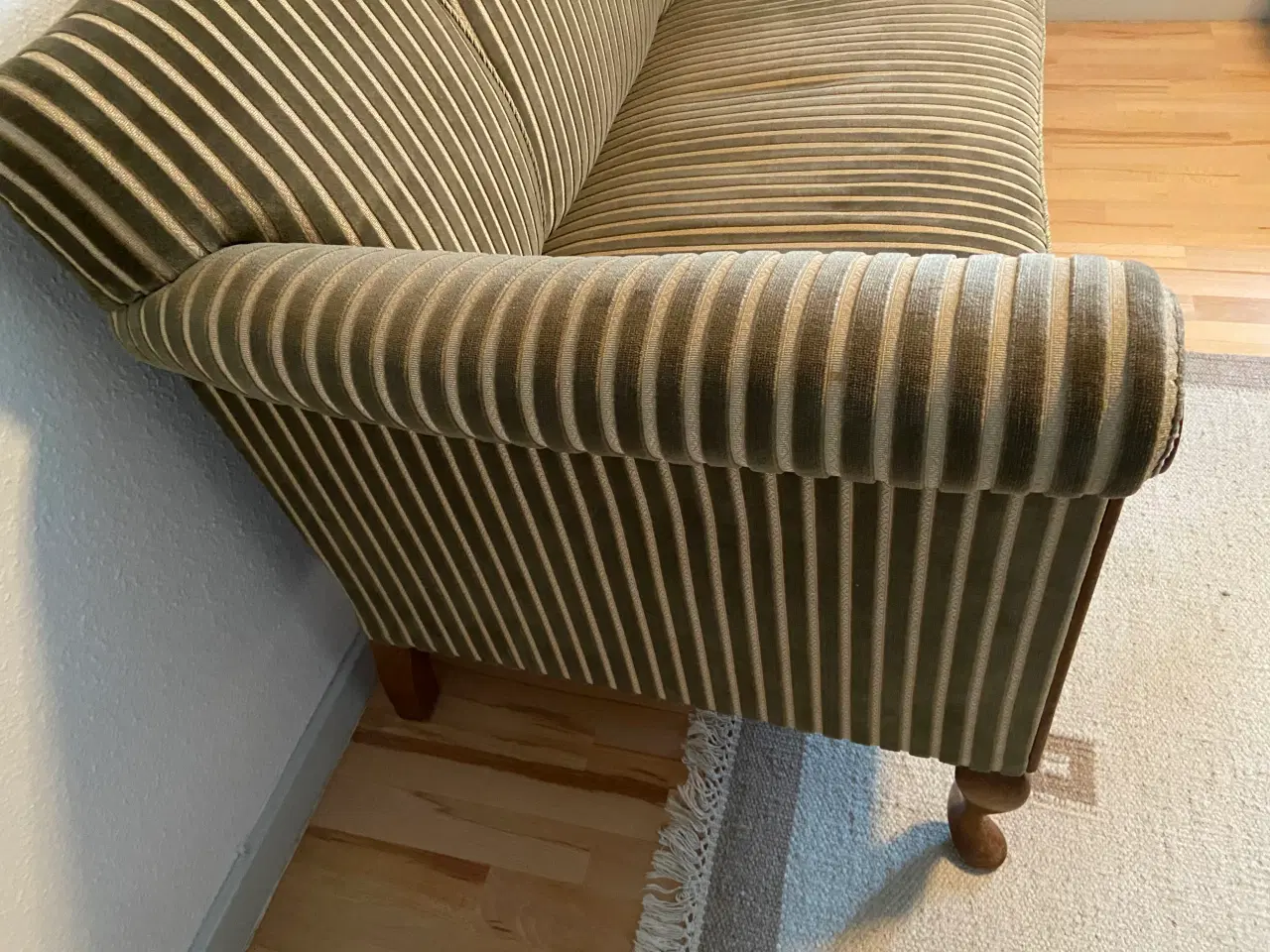 Billede 6 - Ældre sofa