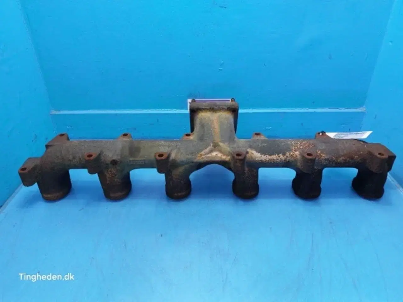 Billede 18 - SisuDiesel 645 DSBAEL Indsugningsmanifold V836855506