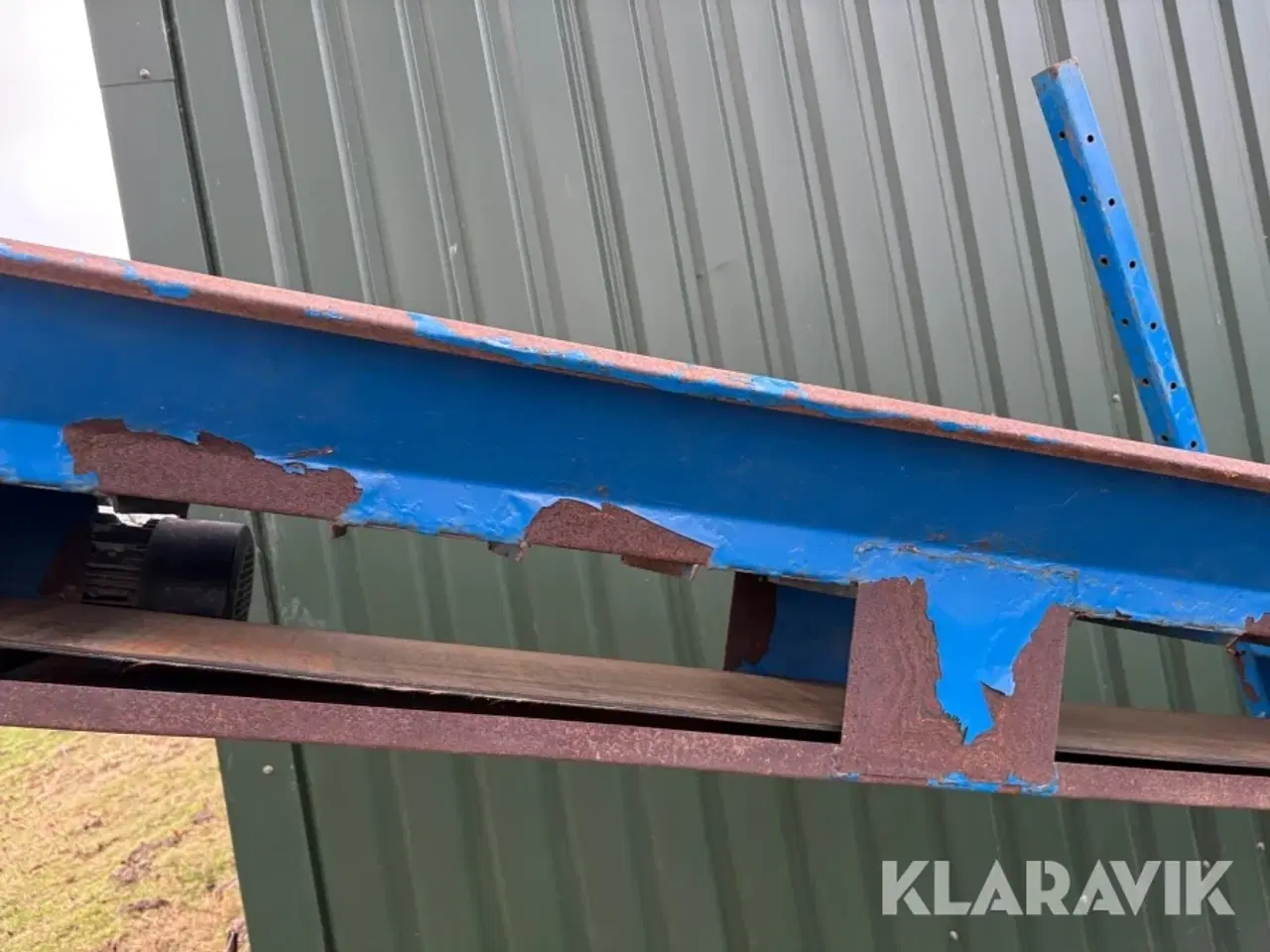 Billede 5 - Transportør Hyband AB HPM-300-5-H40