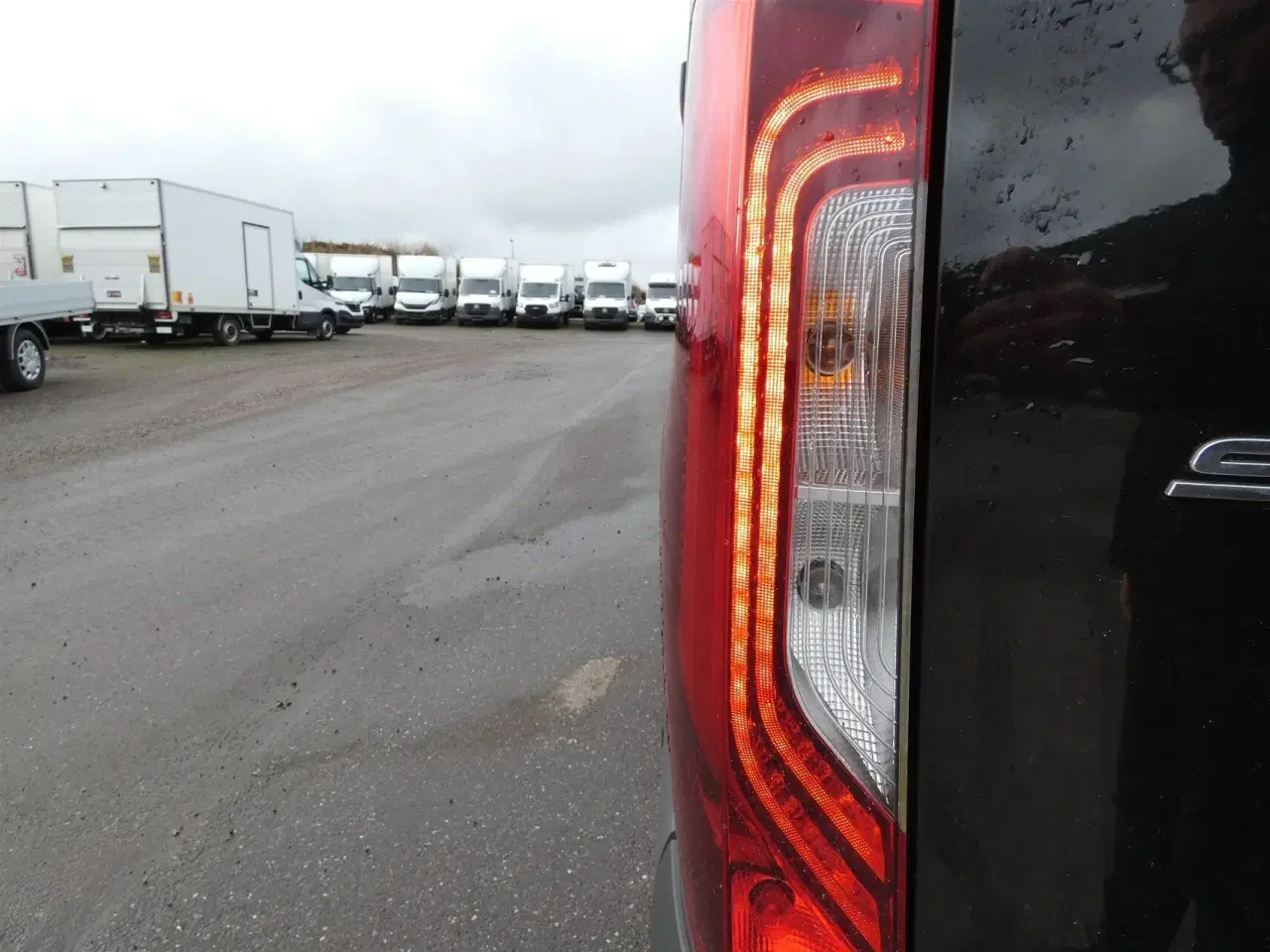 Billede 13 - Mercedes-Benz Sprinter 319 3,0 CDI A2 H2 RWD 190HK Van Aut.