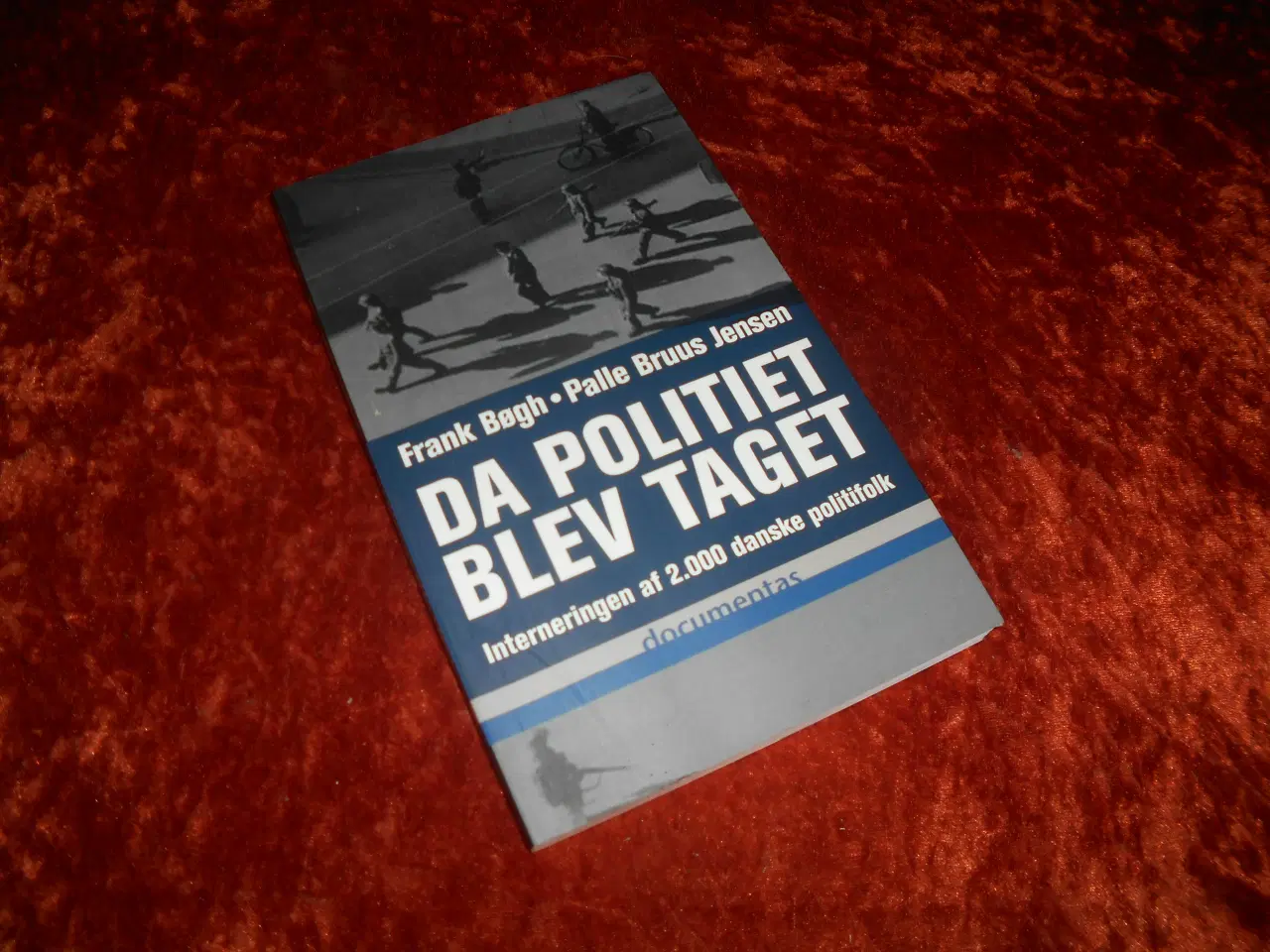 Billede 1 - Da politiet blev taget, Frank Bøgh, m.fl.