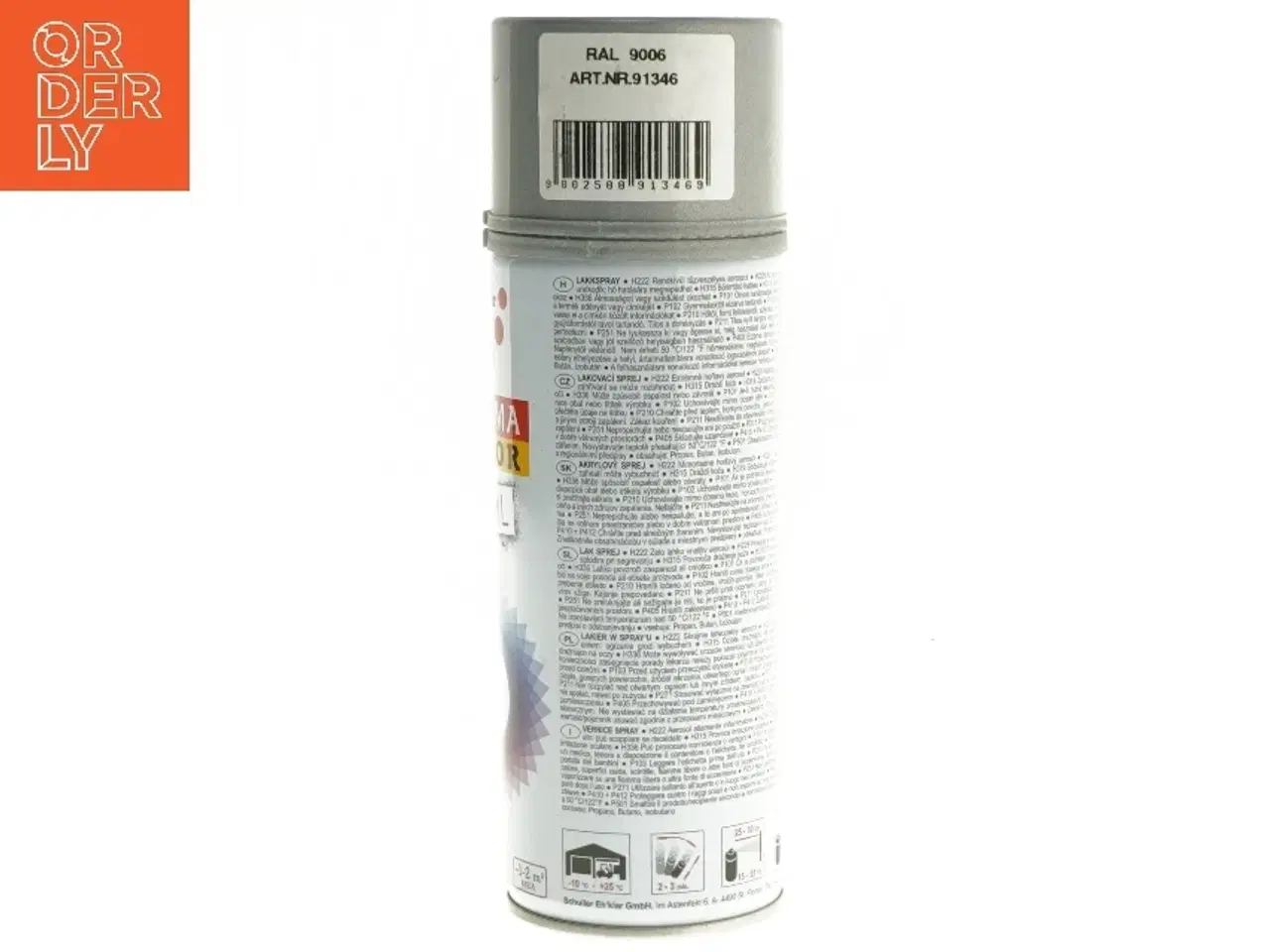Billede 2 - Spraymaling, Schuller Eh'klar Prisma Color fra Schuller Eh'klar (str. 400 ml cm)