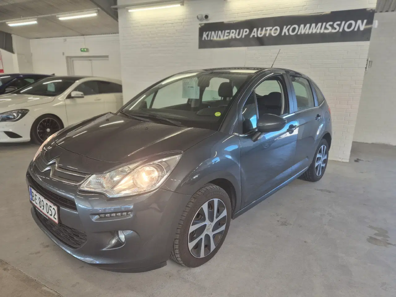 Billede 1 - Citroën C3 1,6 Blue HDi Challenge start/stop 100HK 5d
