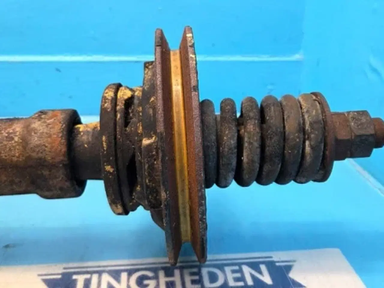 Billede 17 - New Holland TF78 Gearkasse 84005295