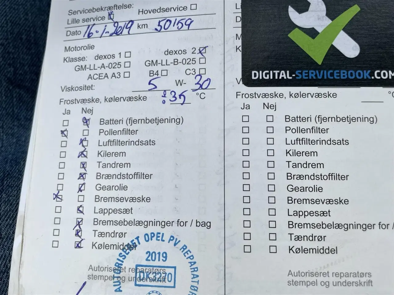 Billede 18 - Opel Karl 1,0 Enjoy 75HK 5d