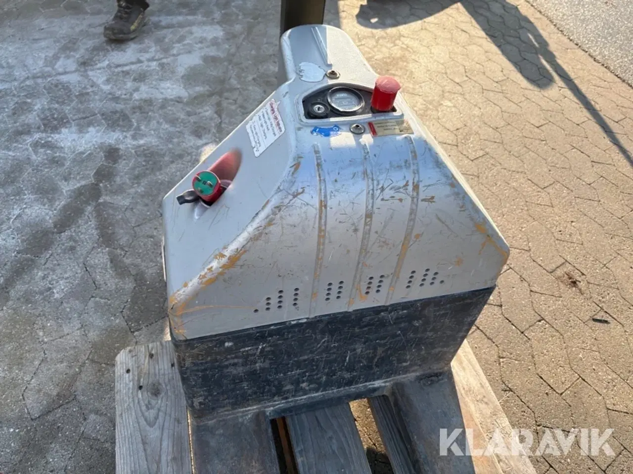 Billede 6 - Palleløfter Silverstone EPT20-15ETS