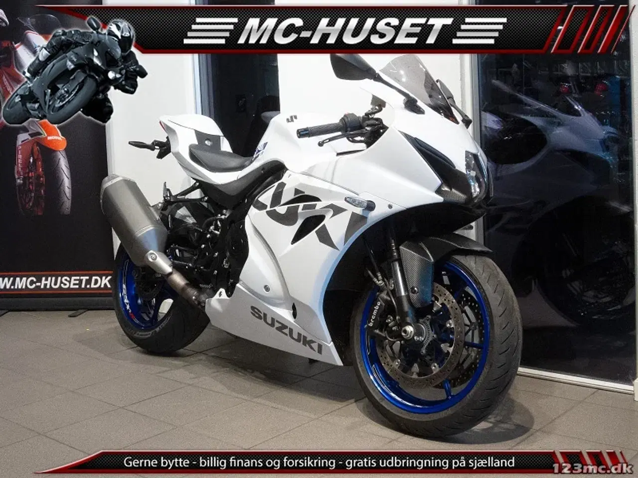 Billede 2 - Suzuki GSXR 1000