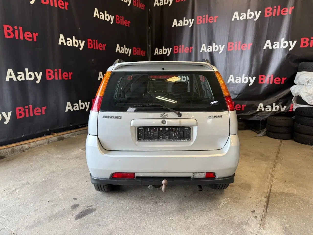 Billede 5 - Suzuki Ignis 1,3 SE