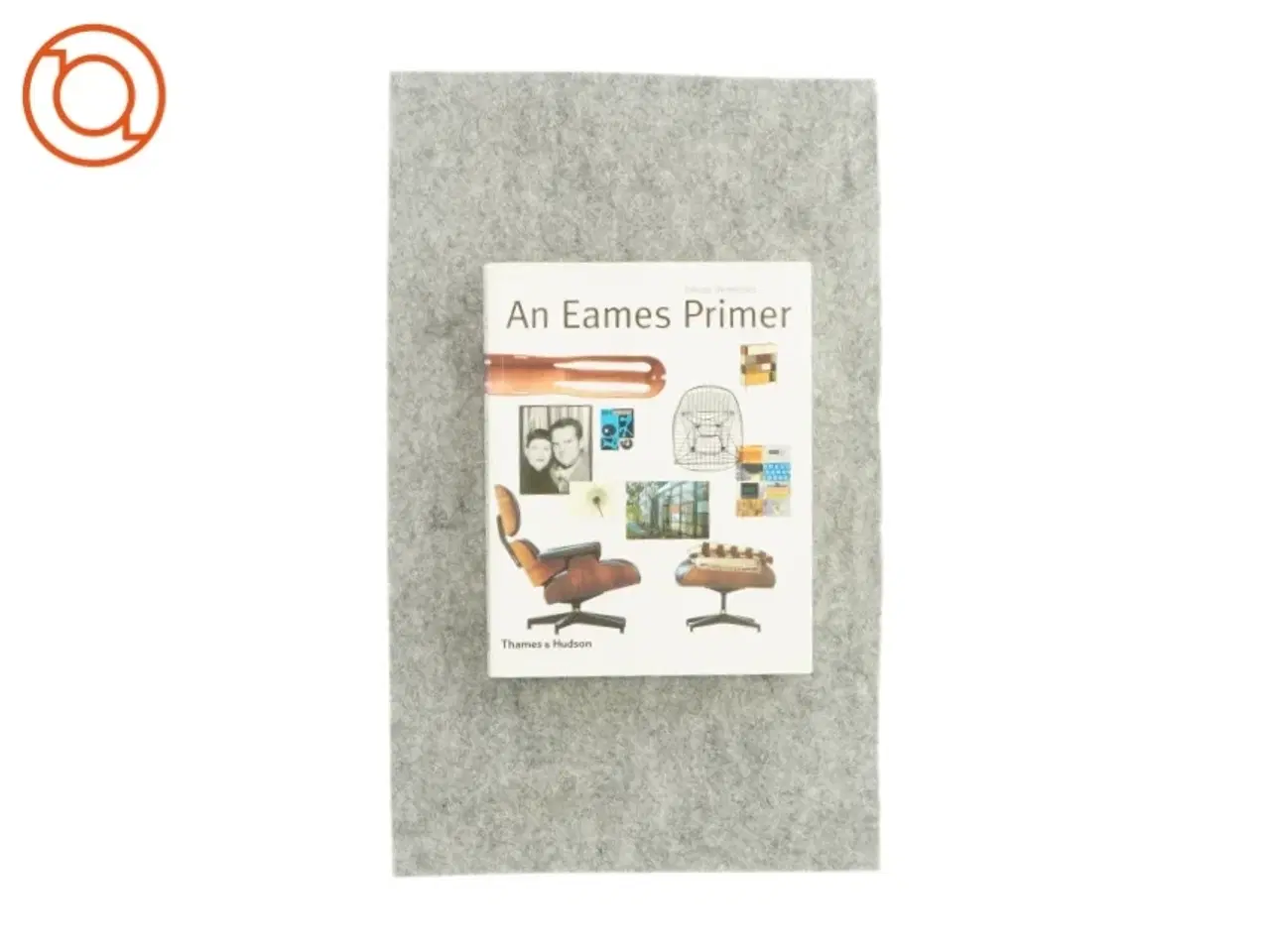 Billede 1 - An eames primer af Eames Demetrios (bog)