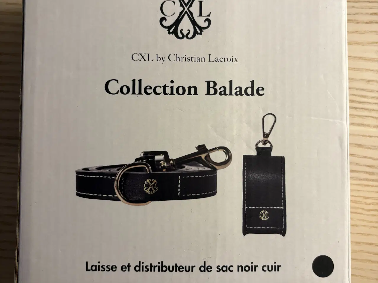 Billede 3 - Hundesnor i ægte lædder