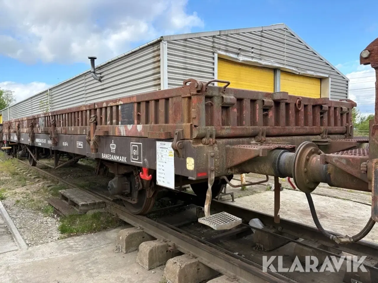 Billede 6 - KLS Vogn