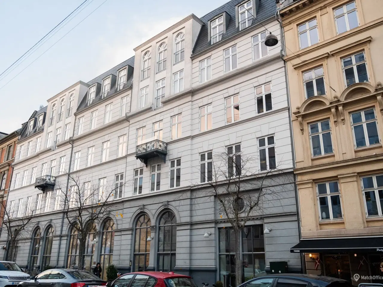 Billede 17 - Lejemål med godt lysindfald og god rumfordeling på Frederiksberg Allé