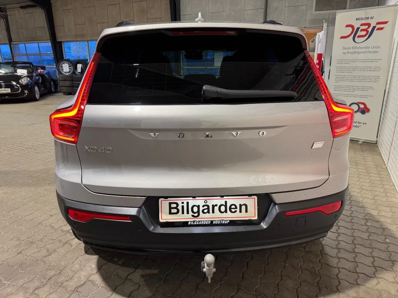 Billede 4 - Volvo XC40  ReCharge Extended Range Plus