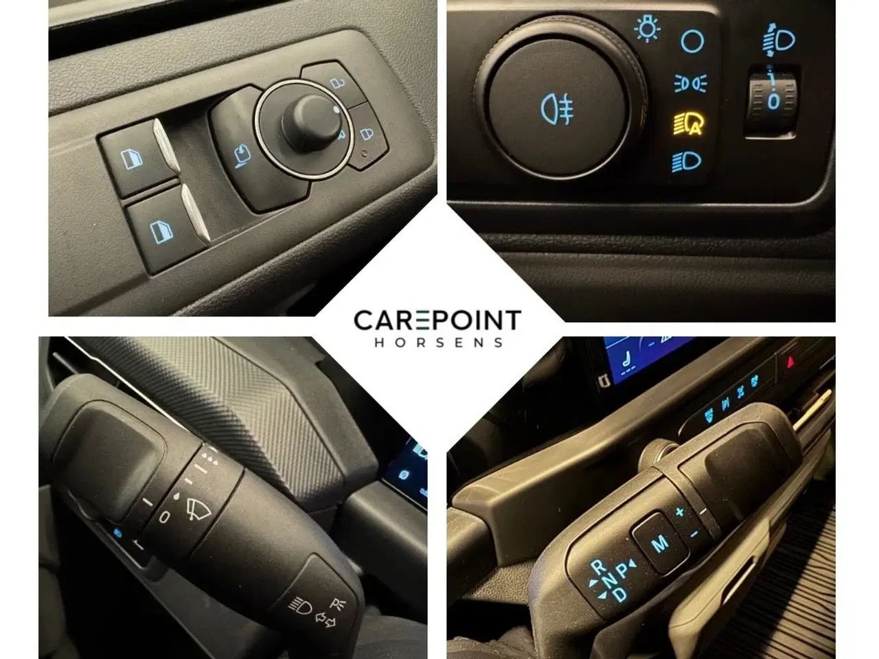 Billede 13 - Ford Transit Custom 320L 2,0 EcoBlue Limited aut.