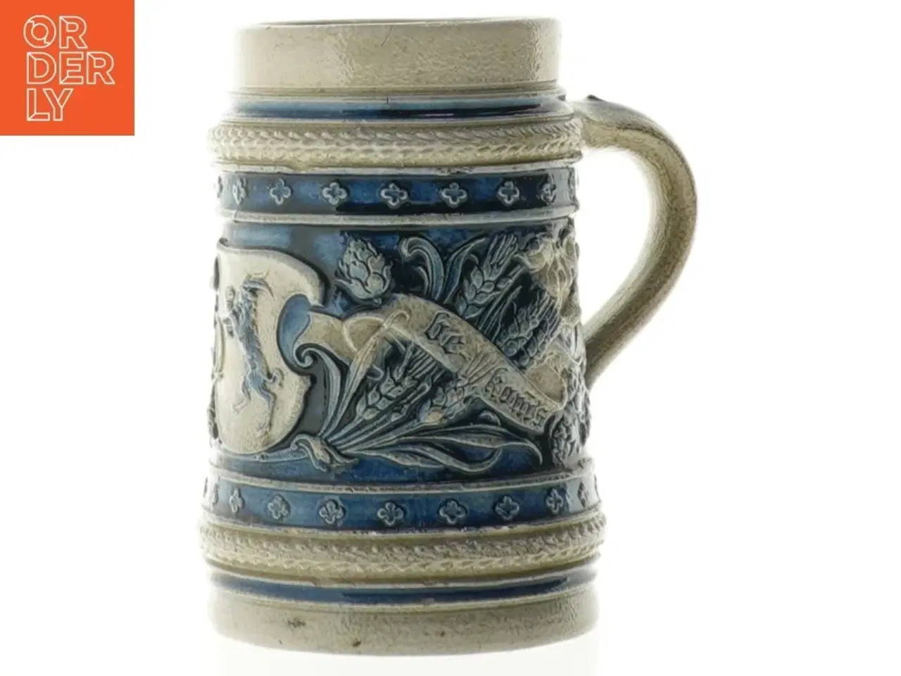 Billede 3 - Vintage Keramik Ølkrus (str. 13 cm)