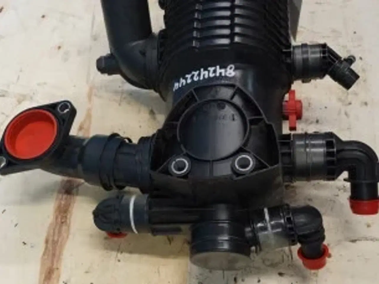 Billede 6 - Case Puma 200 CVX Oliefilter 84242244