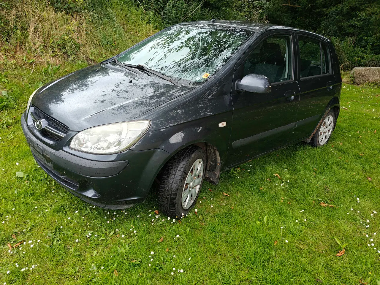 Billede 3 - Hyundai getz