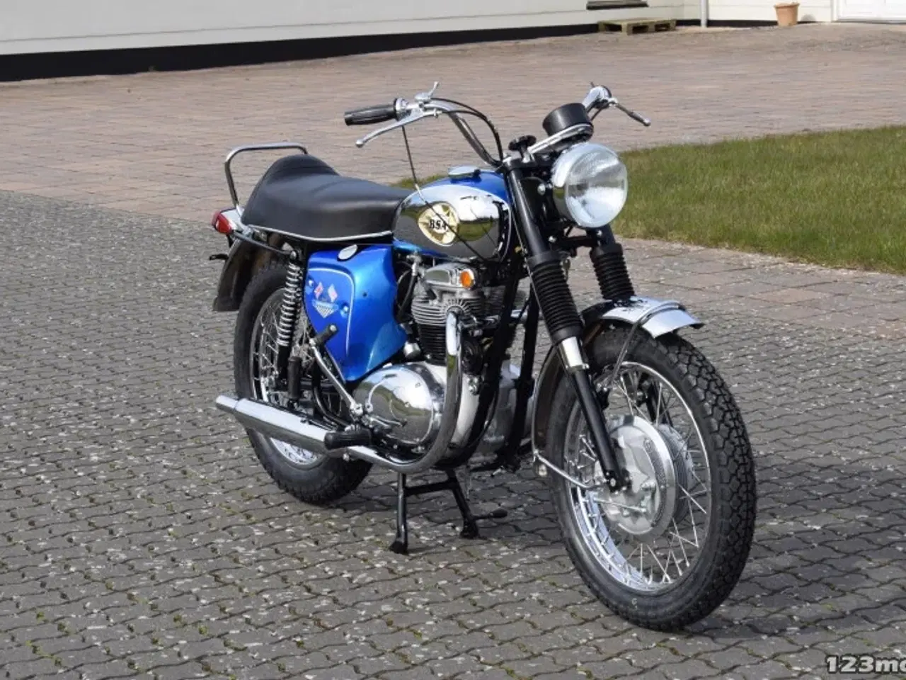 Billede 2 - BSA A65 Thunderbolt Classic Bike