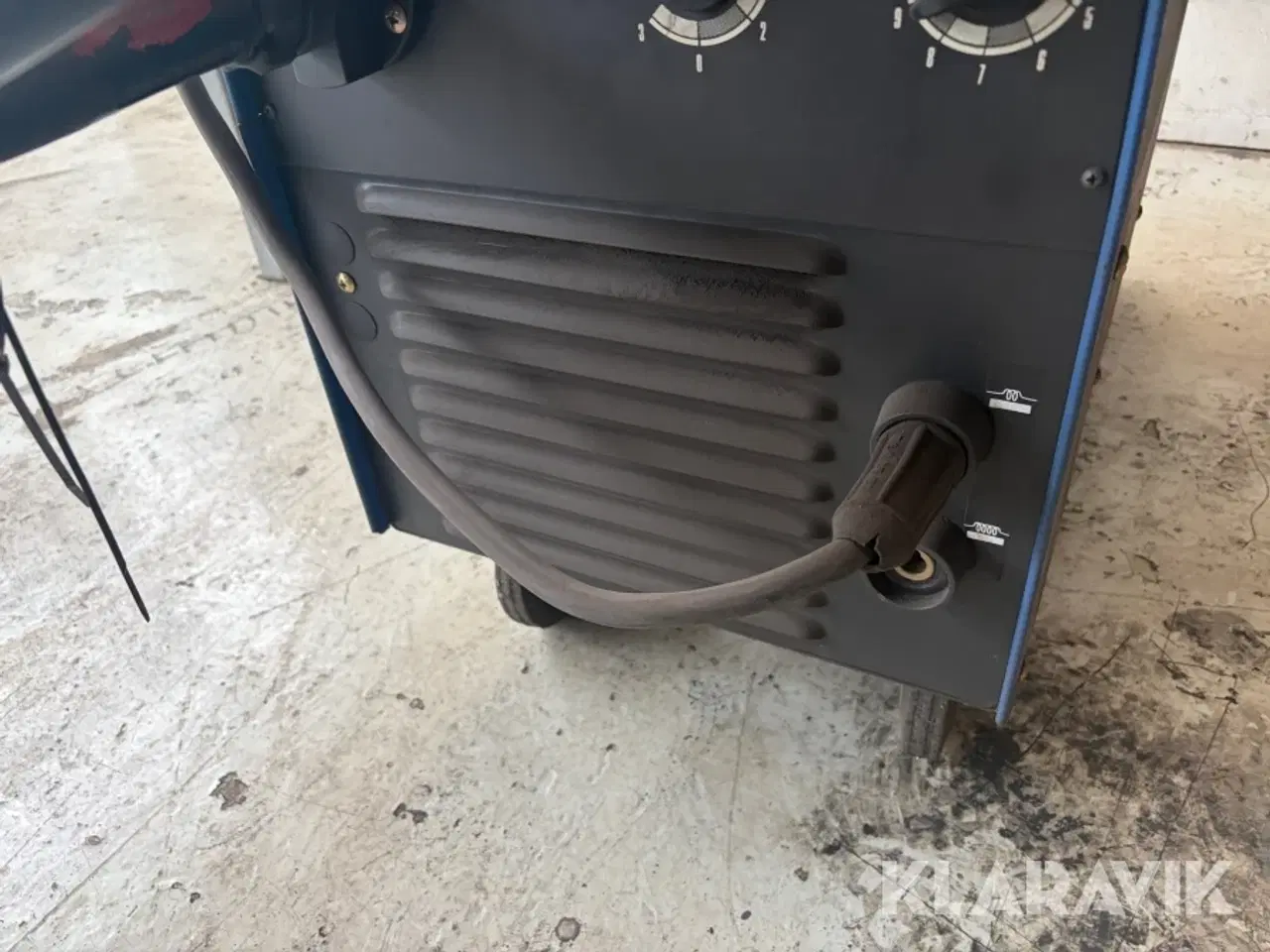 Billede 11 - Svejsemaskine Hn automatic