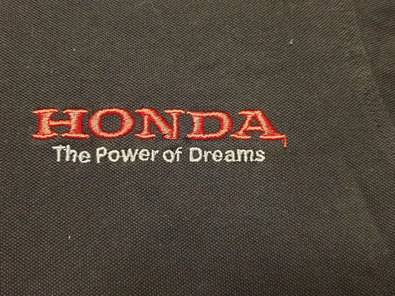 Billede 2 - 6 stk. Honda t-shirts + 3 stk. pullovers