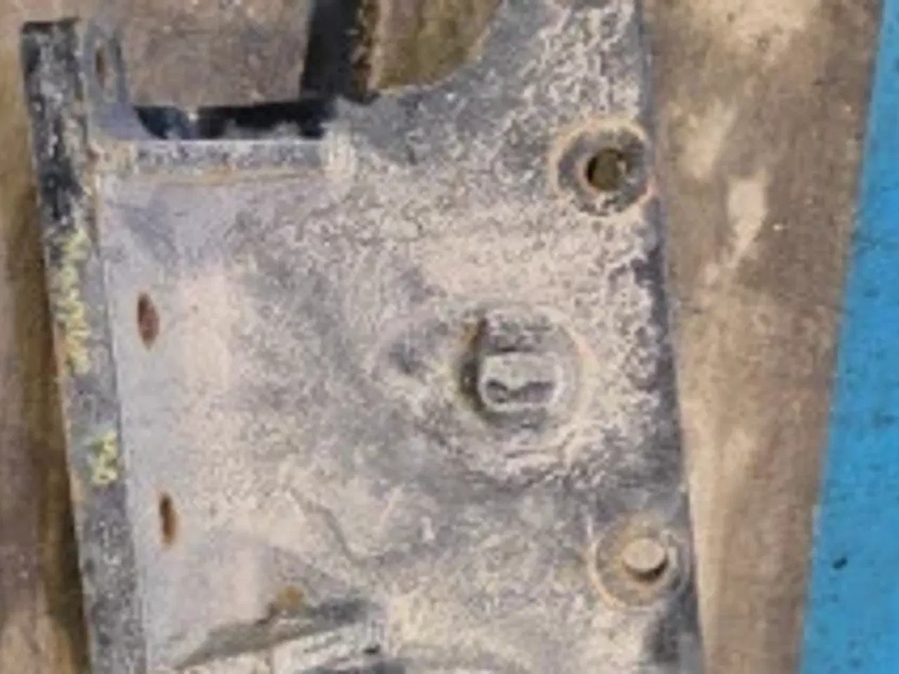 Billede 9 - Case Maxxum 140 Træk Sæt 87633843