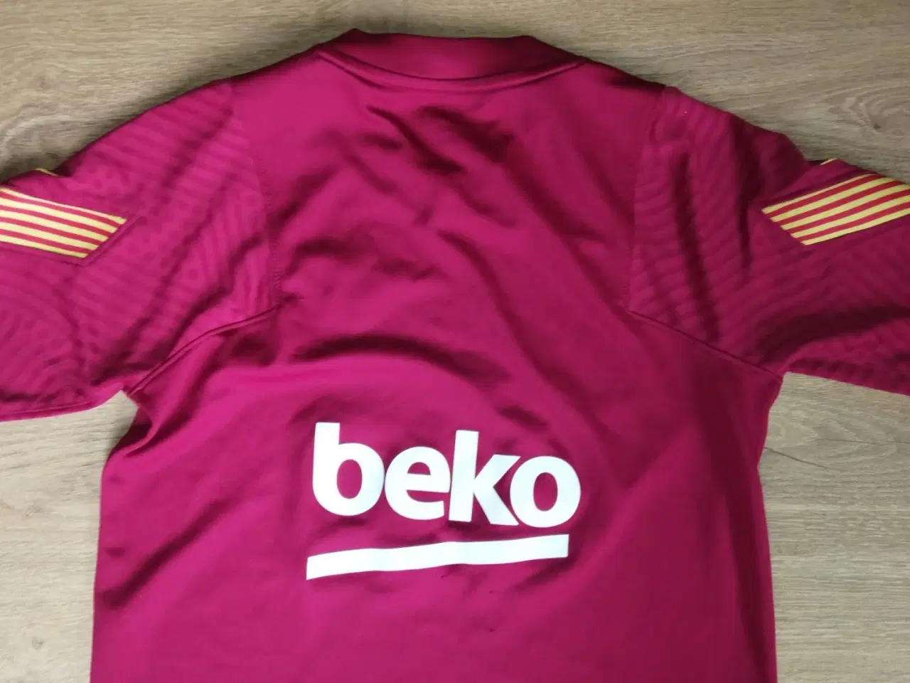 Billede 4 - FC BARCALONA 2021-22, STR. 10-12 ÅR, FLOT STAND