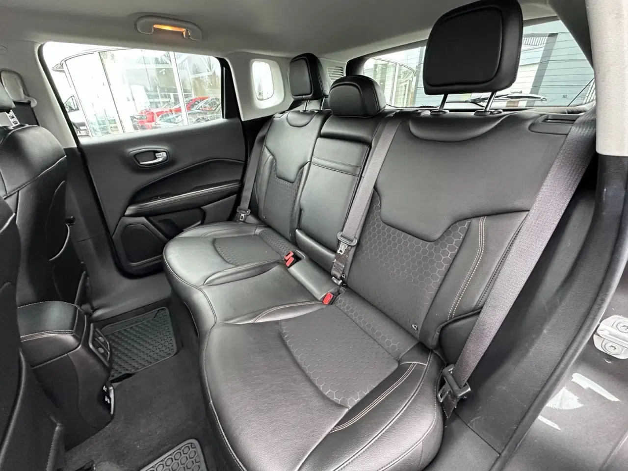 Billede 7 - Jeep Compass 1,3 4xe Limited aut. 4x4