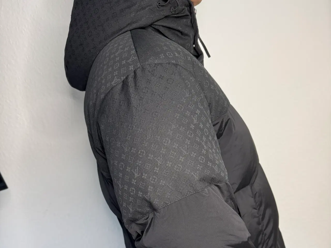 Billede 4 - Louis Vuitton Down Blouson Jakke