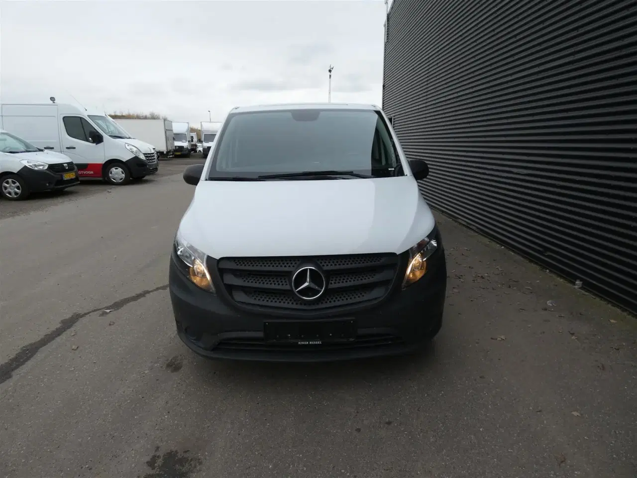 Billede 4 - Mercedes-Benz Vito 114 A3 2,1 CDI BlueEfficiency Go 136HK Van