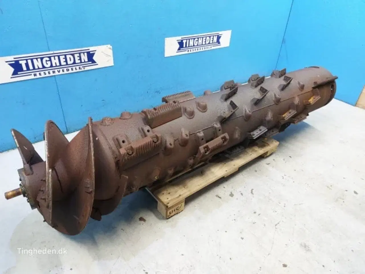 Billede 14 - New Holland CR9080 Rotor R. 86638828