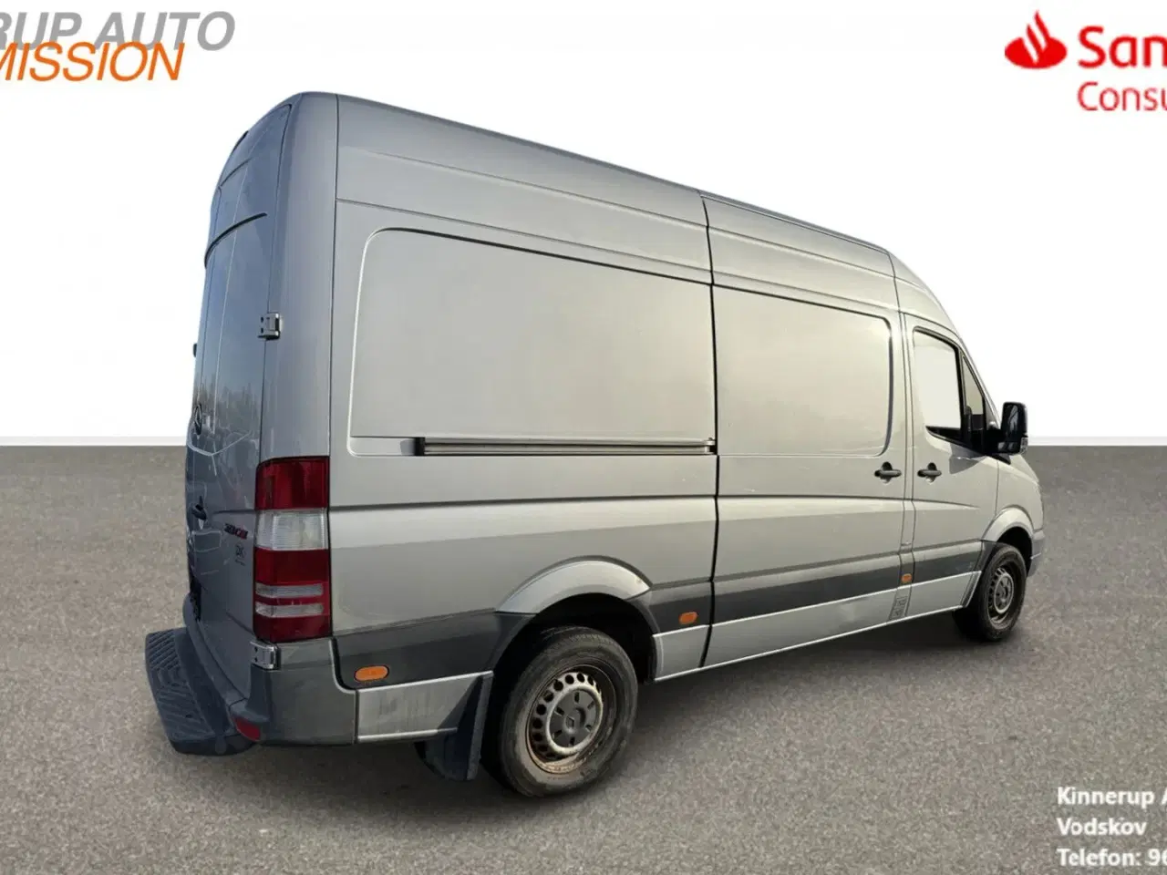 Billede 3 - Mercedes-Benz Sprinter 313 CDI 129HK Van