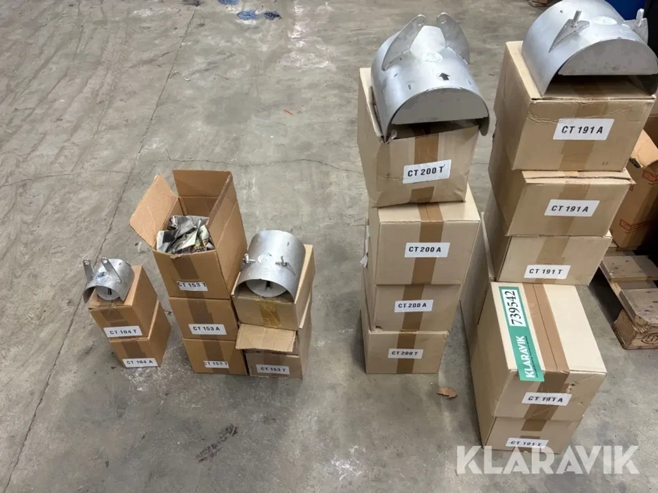 Billede 2 - Rottespærre til kloak