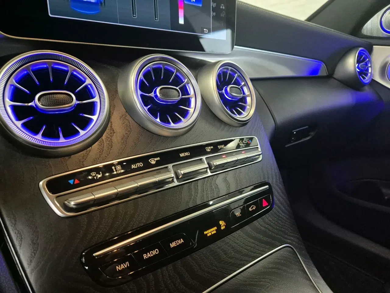 Billede 15 - Mercedes-Benz C220 d T 2,0 CDI AMG Line 9G-Tronic 194HK Stc Aut.