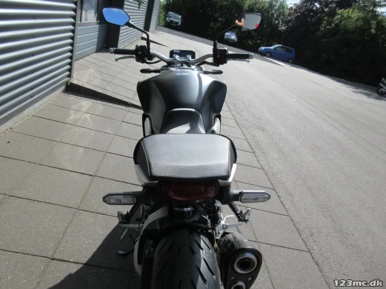 Billede 5 - Honda CB 1000 R MC-SYD BYTTER GERNE  5 ÅRS FABRIKS GARANTI