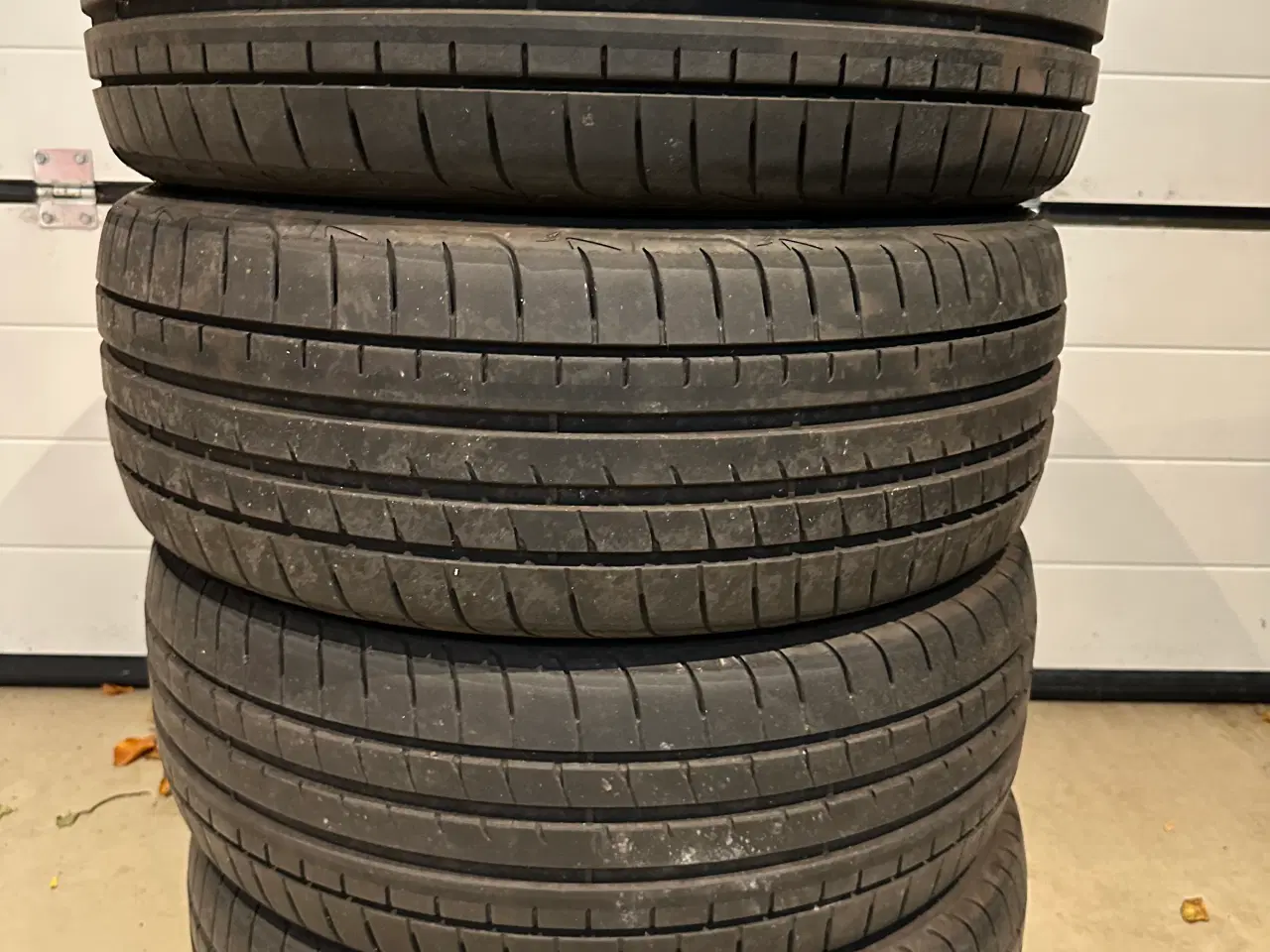 Billede 2 - Goodyear Eagle F1 Asymmetric 3 205/45 R17 88W